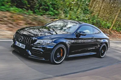 C 63 AMG